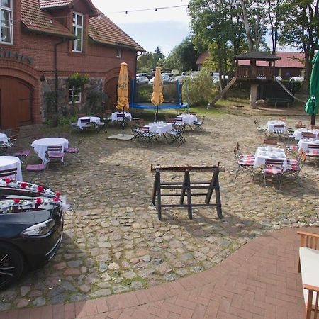 Zur Goldenen Kartoffel Hotel Protzel ภายนอก รูปภาพ