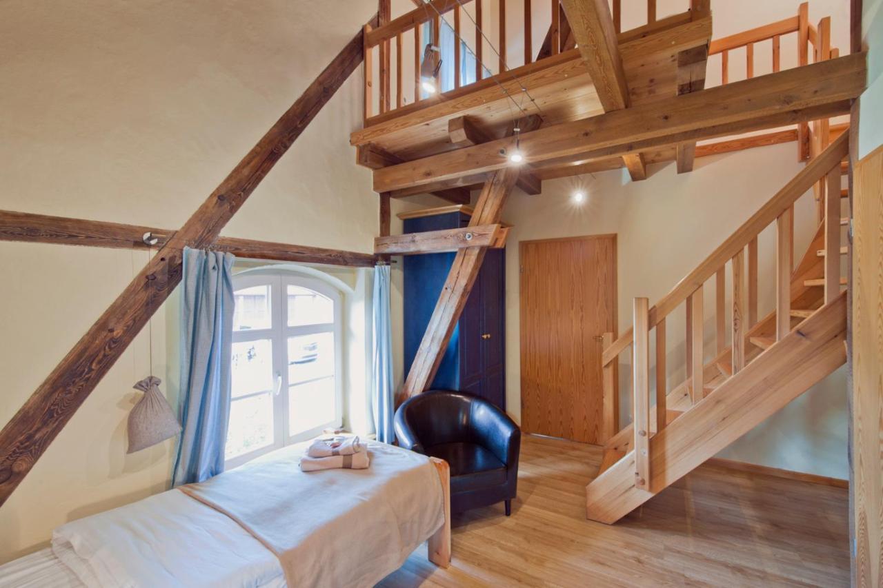 Zur Goldenen Kartoffel Hotel Protzel ภายนอก รูปภาพ