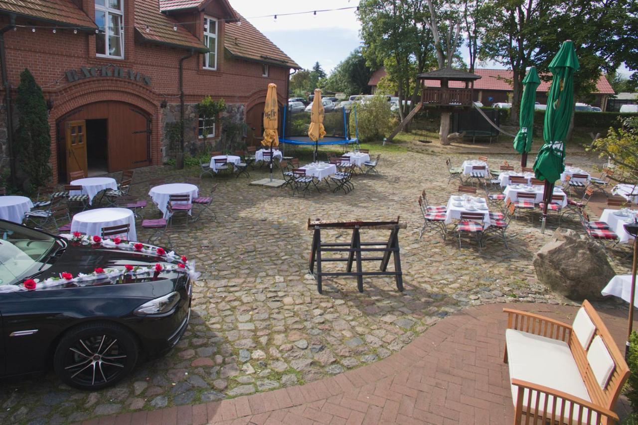 Zur Goldenen Kartoffel Hotel Protzel ภายนอก รูปภาพ