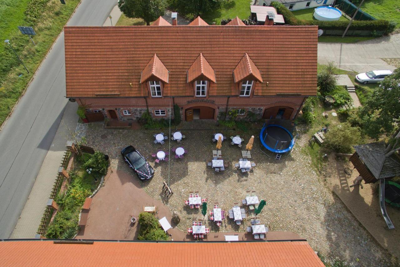 Zur Goldenen Kartoffel Hotel Protzel ภายนอก รูปภาพ