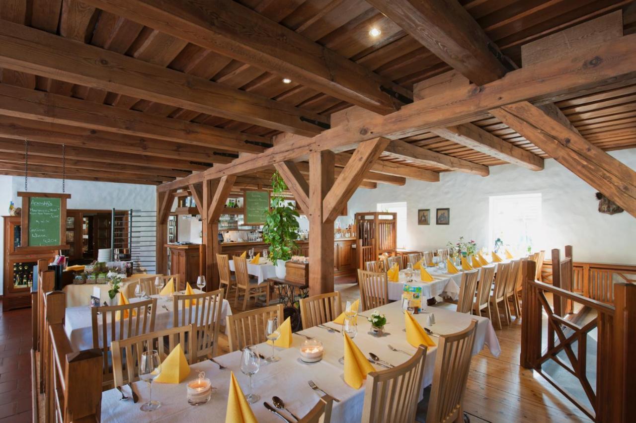 Zur Goldenen Kartoffel Hotel Protzel ภายนอก รูปภาพ