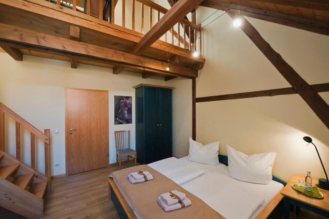 Zur Goldenen Kartoffel Hotel Protzel ภายนอก รูปภาพ