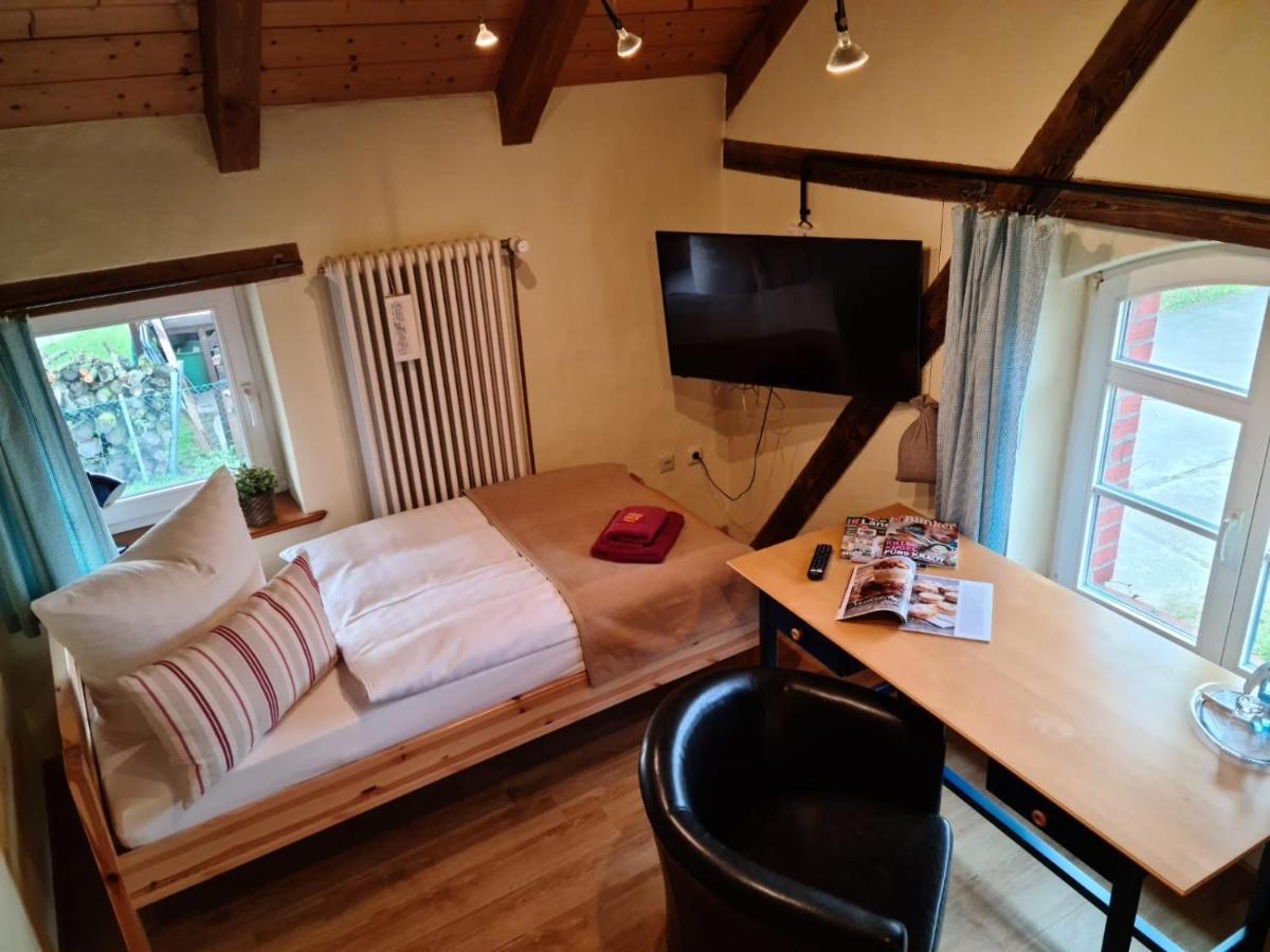 Zur Goldenen Kartoffel Hotel Protzel ภายนอก รูปภาพ