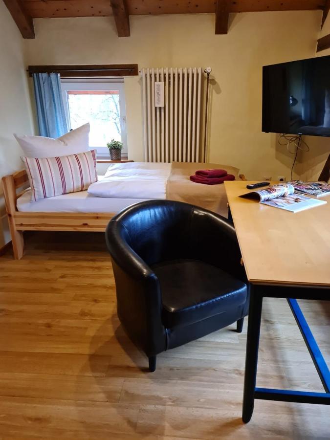 Zur Goldenen Kartoffel Hotel Protzel ภายนอก รูปภาพ