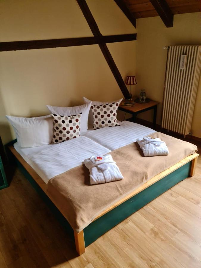 Zur Goldenen Kartoffel Hotel Protzel ภายนอก รูปภาพ
