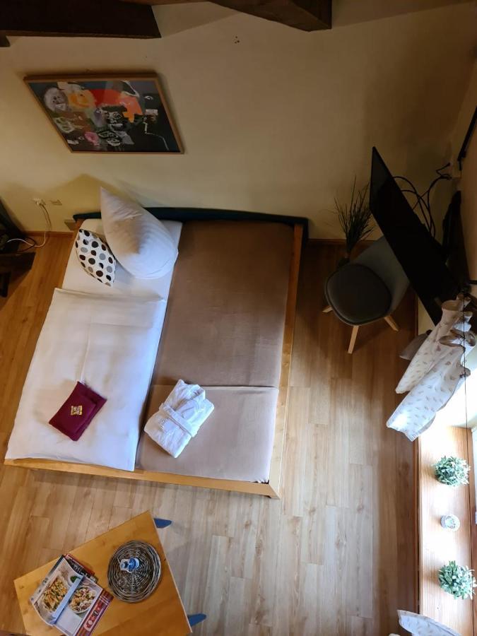 Zur Goldenen Kartoffel Hotel Protzel ภายนอก รูปภาพ