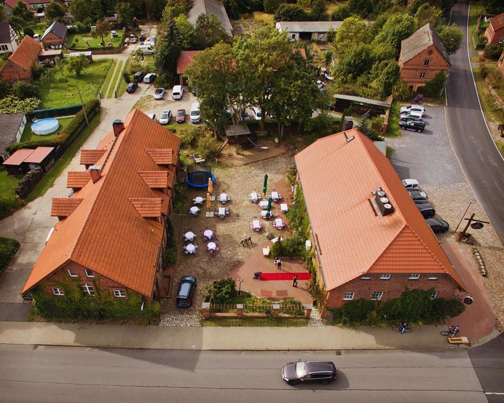 Zur Goldenen Kartoffel Hotel Protzel ภายนอก รูปภาพ