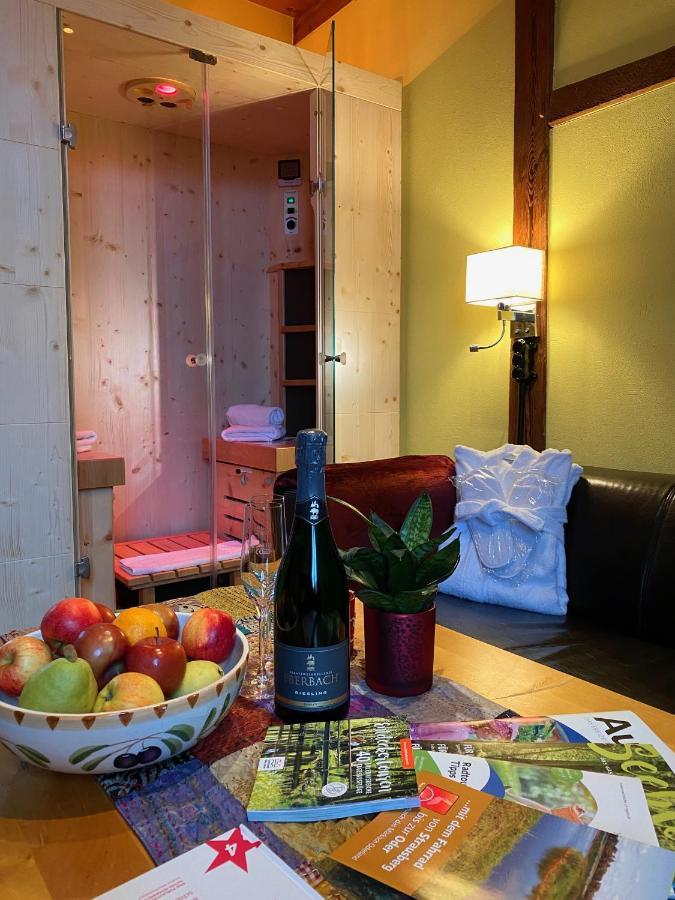 Zur Goldenen Kartoffel Hotel Protzel ภายนอก รูปภาพ