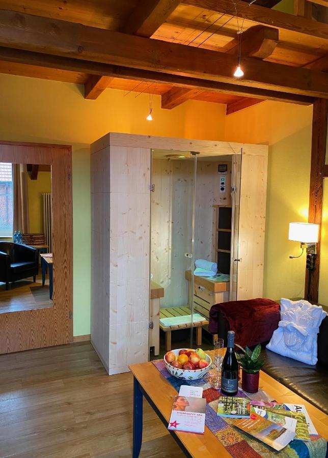 Zur Goldenen Kartoffel Hotel Protzel ภายนอก รูปภาพ