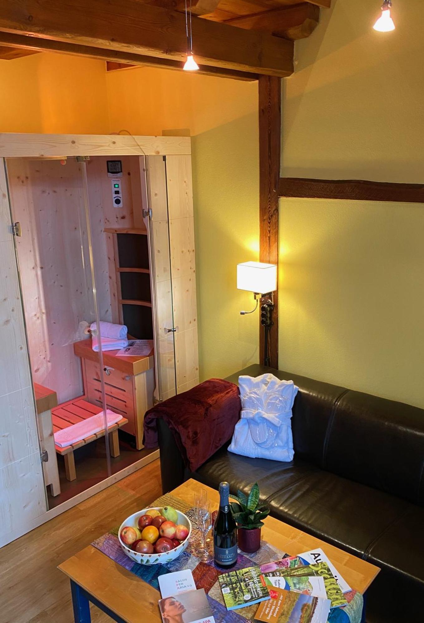 Zur Goldenen Kartoffel Hotel Protzel ภายนอก รูปภาพ